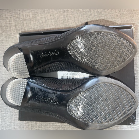 Vintage Calvin Klein Shoes | Calvin Klein Heels - Picture 5 of 6